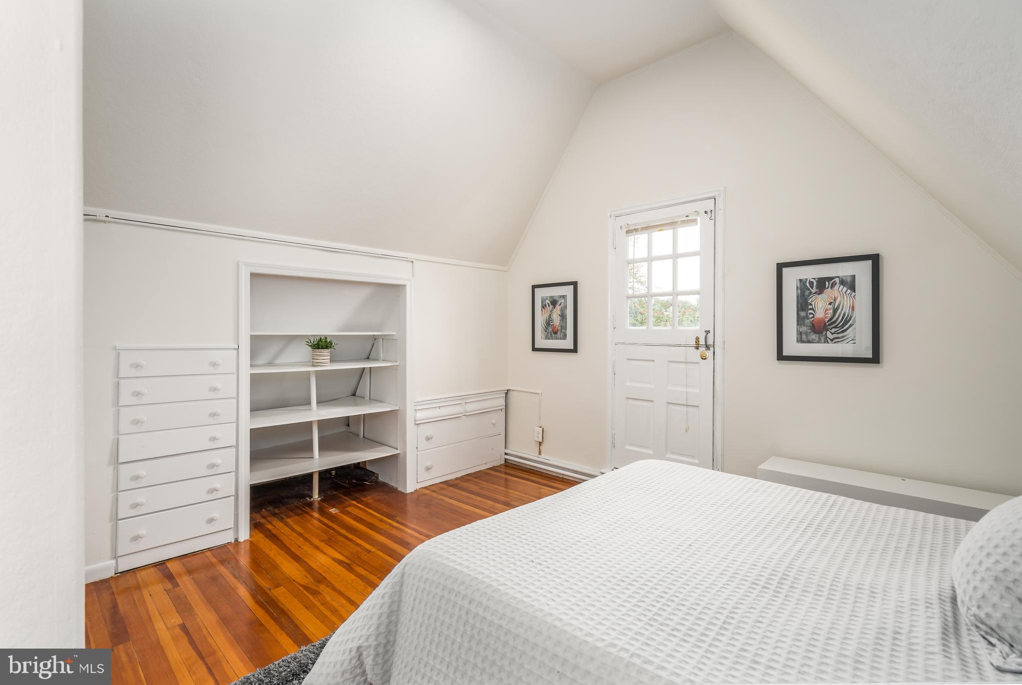 4412 Volta Place Northwest Washington, DC 20007 - Photo 18 of 27 Fifth bedroom