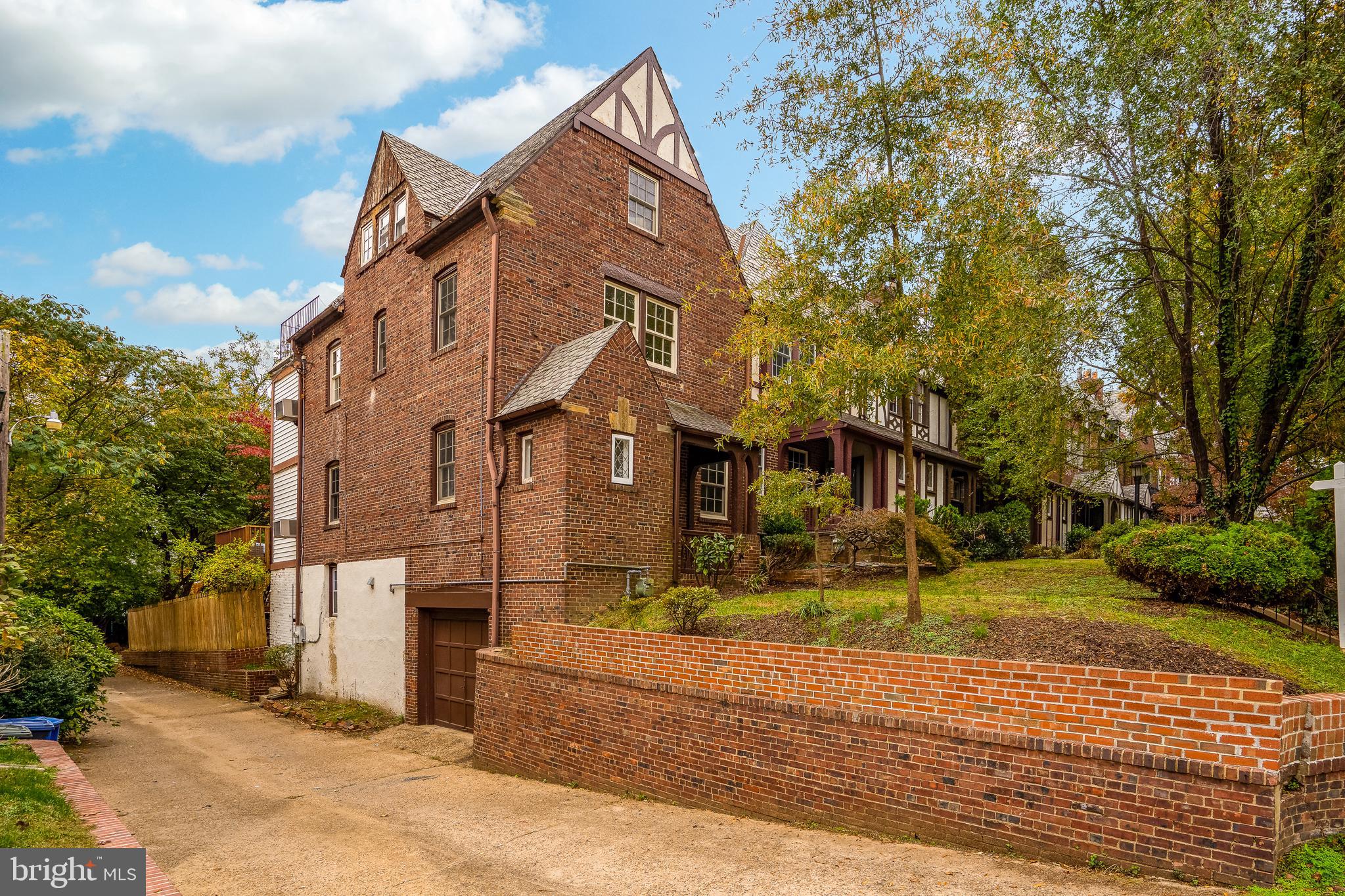 4412 Volta Place Northwest Washington, DC 20007 - Photo 24 of 27 Exterior