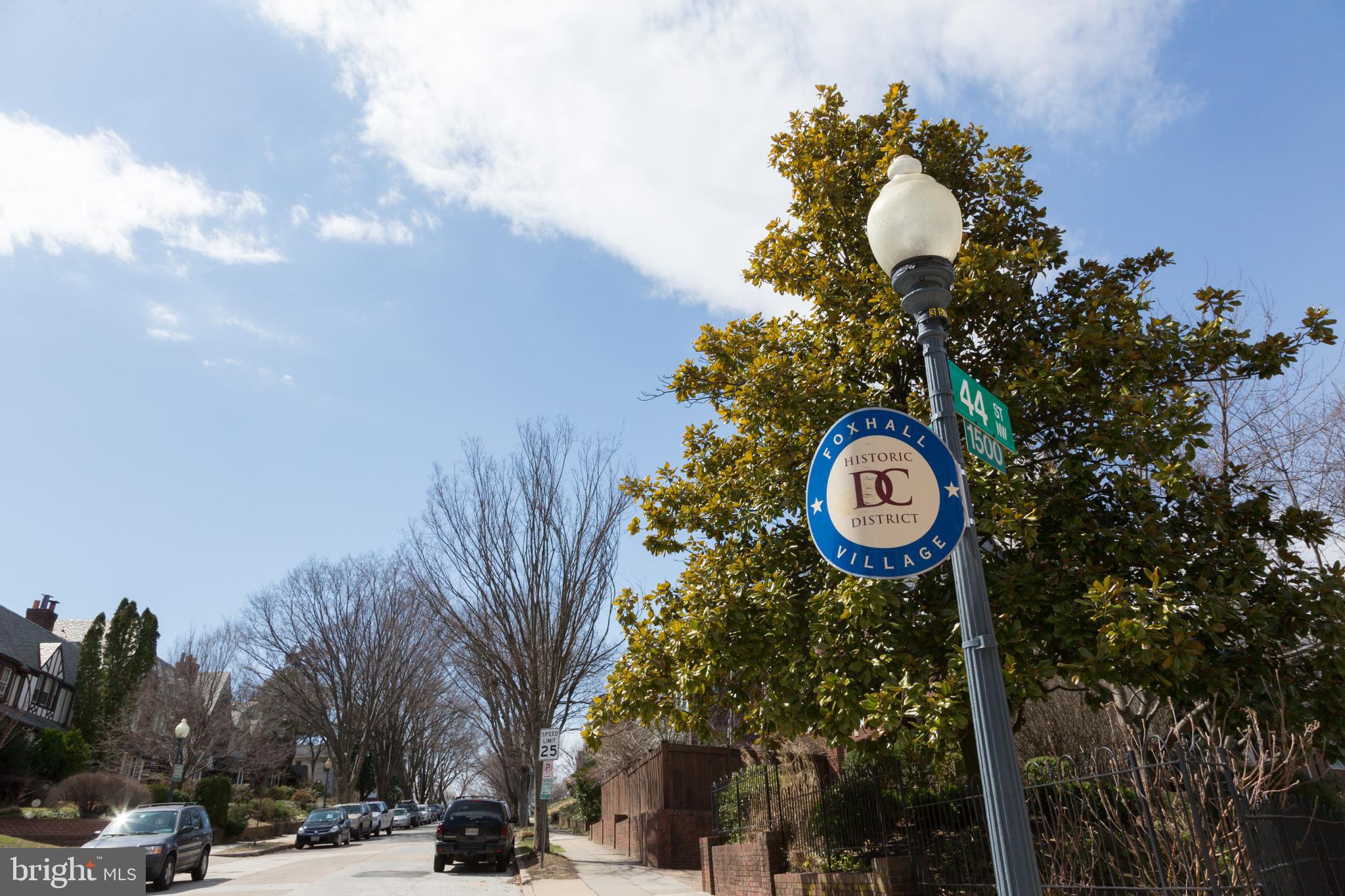 4412 Volta Place Northwest Washington, DC 20007 - Photo 25 of 27 Community