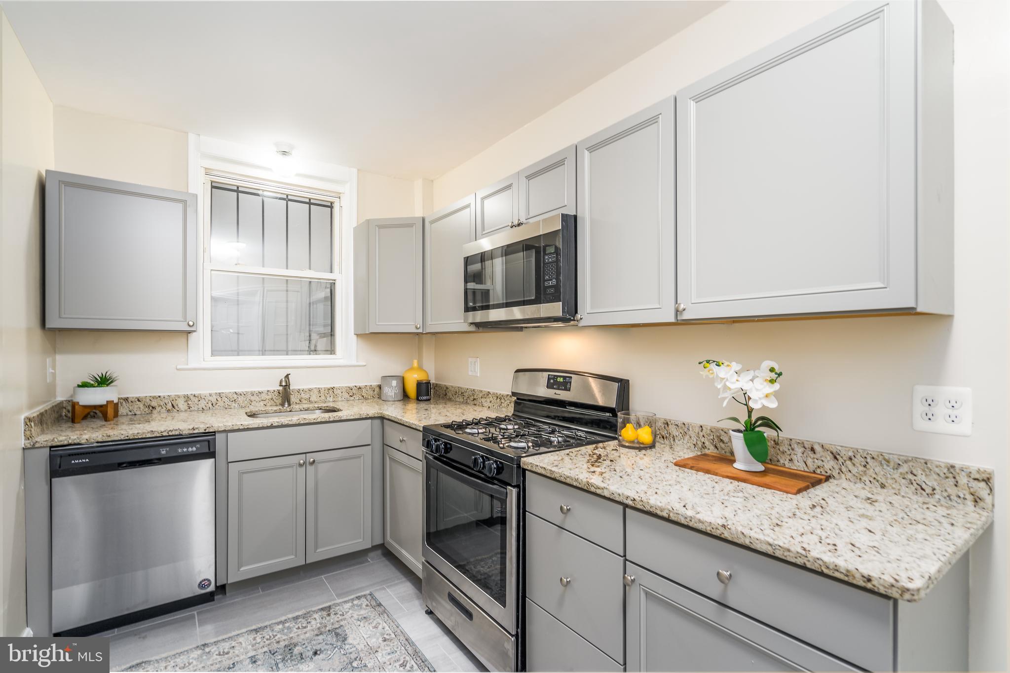 4412 Volta Place Northwest Washington, DC 20007 - Photo 7 of 27 Kitchen