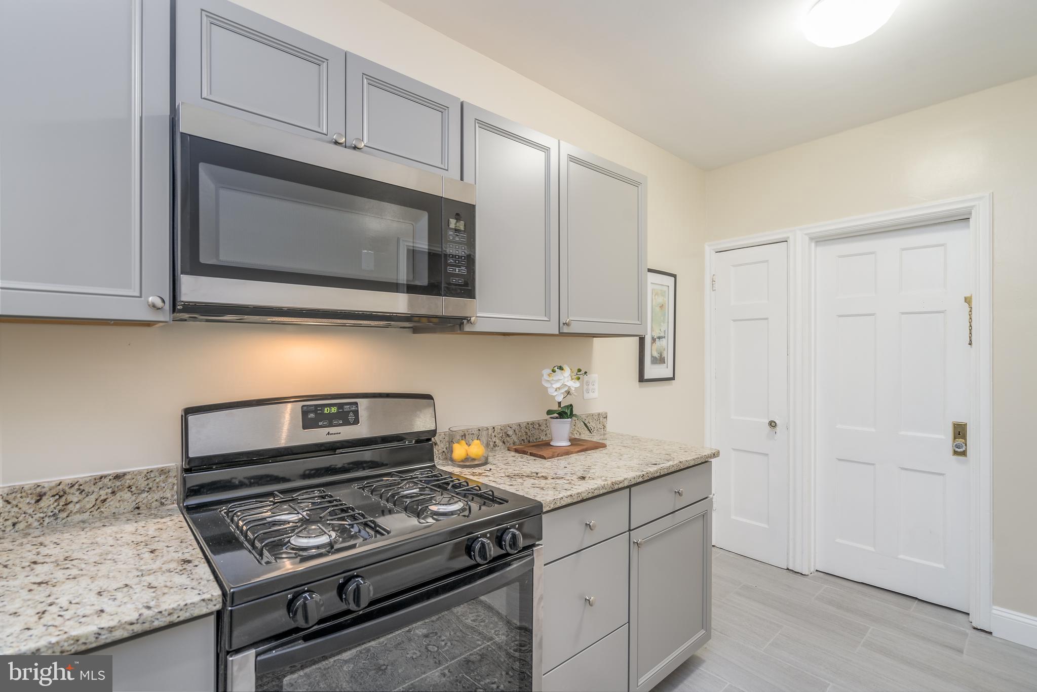 4412 Volta Place Northwest Washington, DC 20007 - Photo 8 of 27 Kitchen