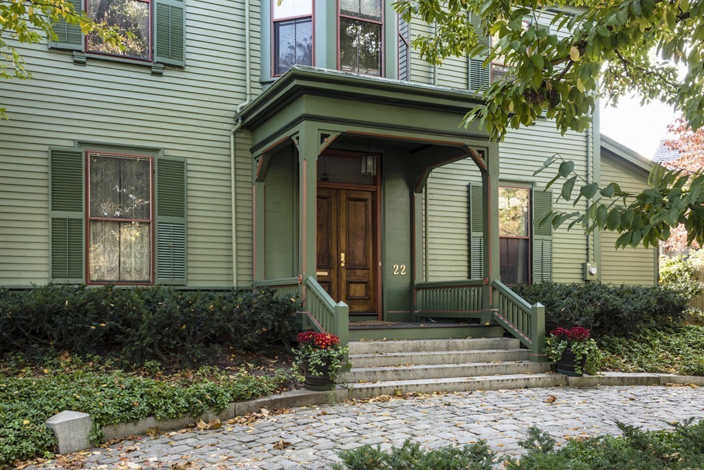 22 Craigie Street Cambridge, MA 02138 - Photo 30 of 30