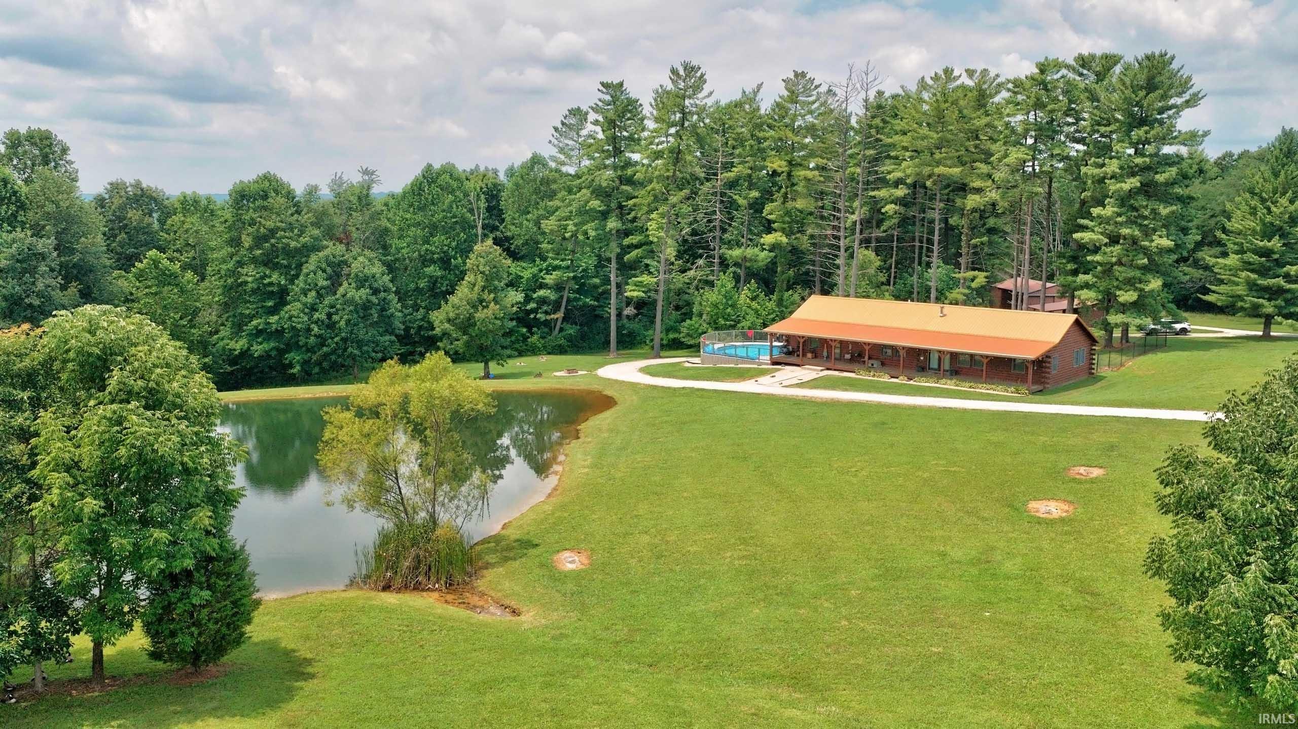 3975 Highway 50 Mitchell, IN 47446 - Photo 1 of 50