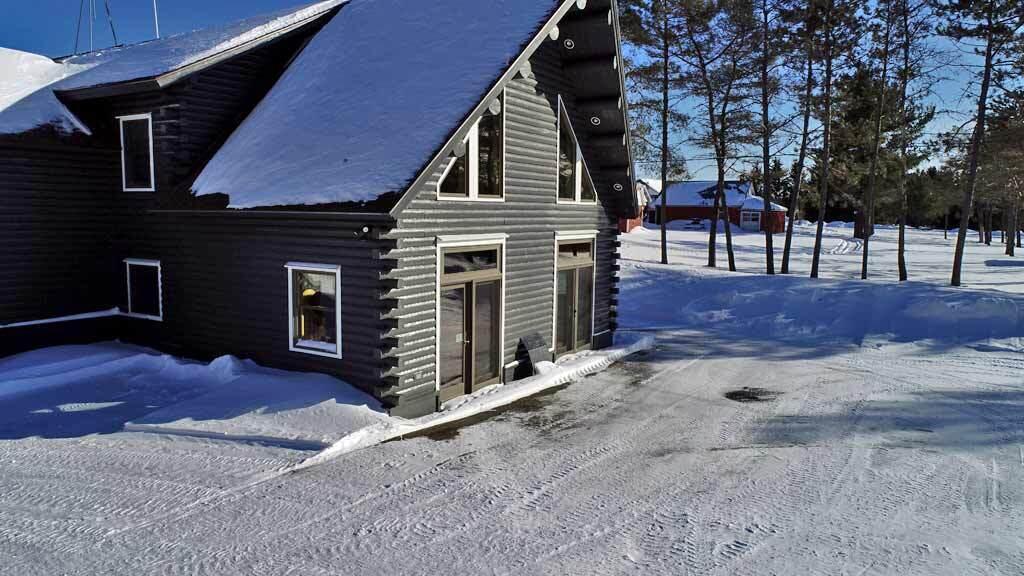 205 Oakfield Smyrna Road Oakfield, ME 04763 - Photo 69 of 88 log-property-maine