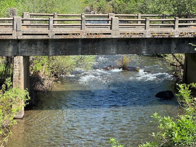 24294 Dersch Road Shingletown, CA 96088 - Photo 6 of 37 Bridge on Adjoining property
