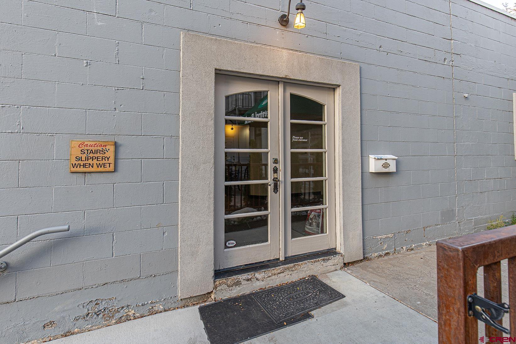 1221 Main Avenue Durango, CO 81301 - Photo 29 of 31 a view of an empty room