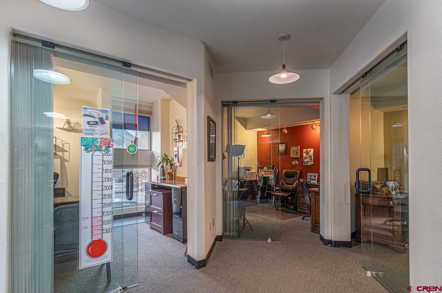 1221 Main Avenue Durango, CO 81301 - Photo 5 of 31 a view of a livingroom with couch and furniture