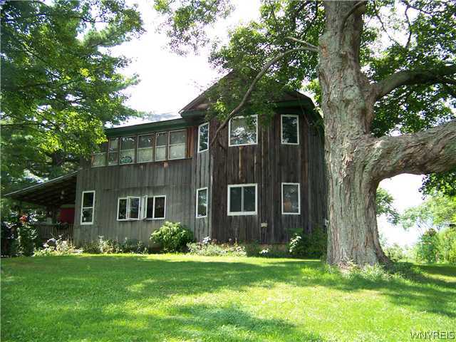 5866 Michigan Road Java, NY 14009 - Photo 1 of 1 Exterior Front
