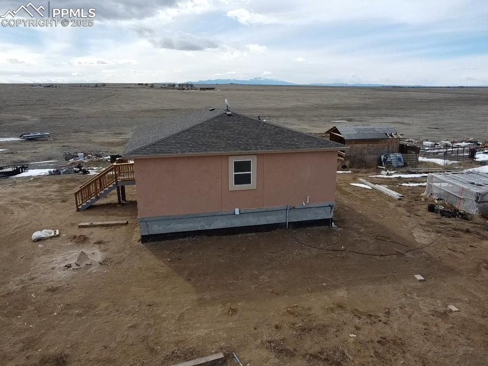 32174 Torrence Road Yoder, CO 80864 - Photo 14 of 27 an aerial view of a ocean beach