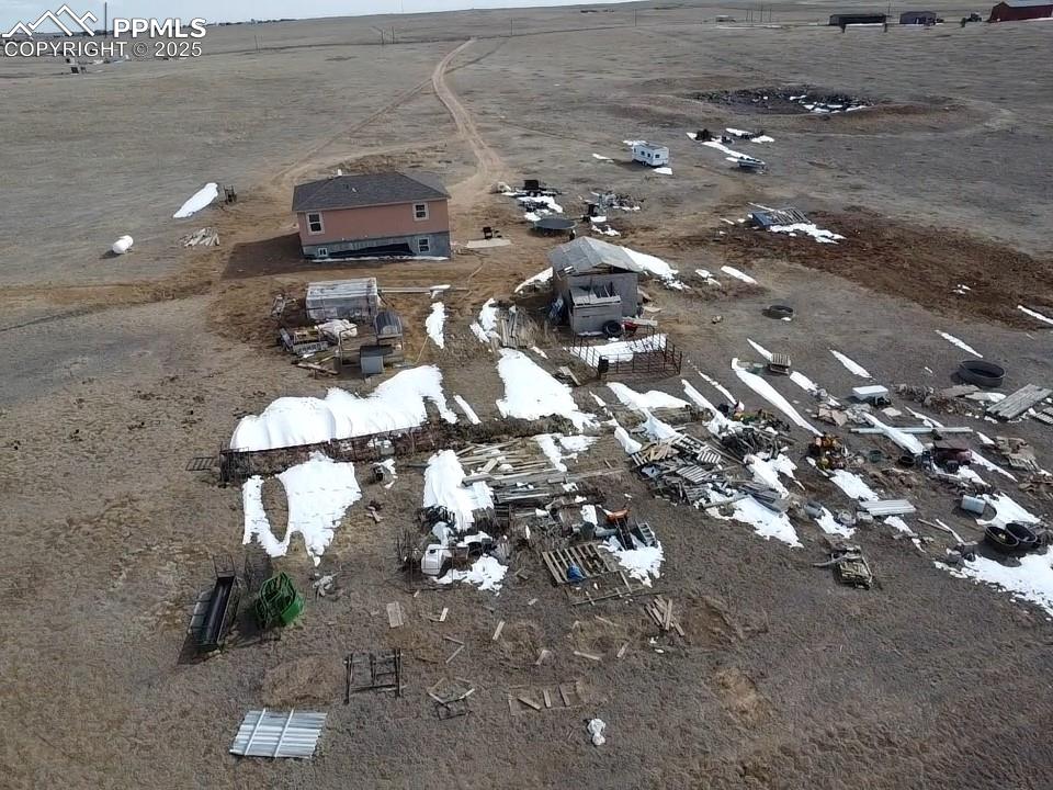 32174 Torrence Road Yoder, CO 80864 - Photo 20 of 27