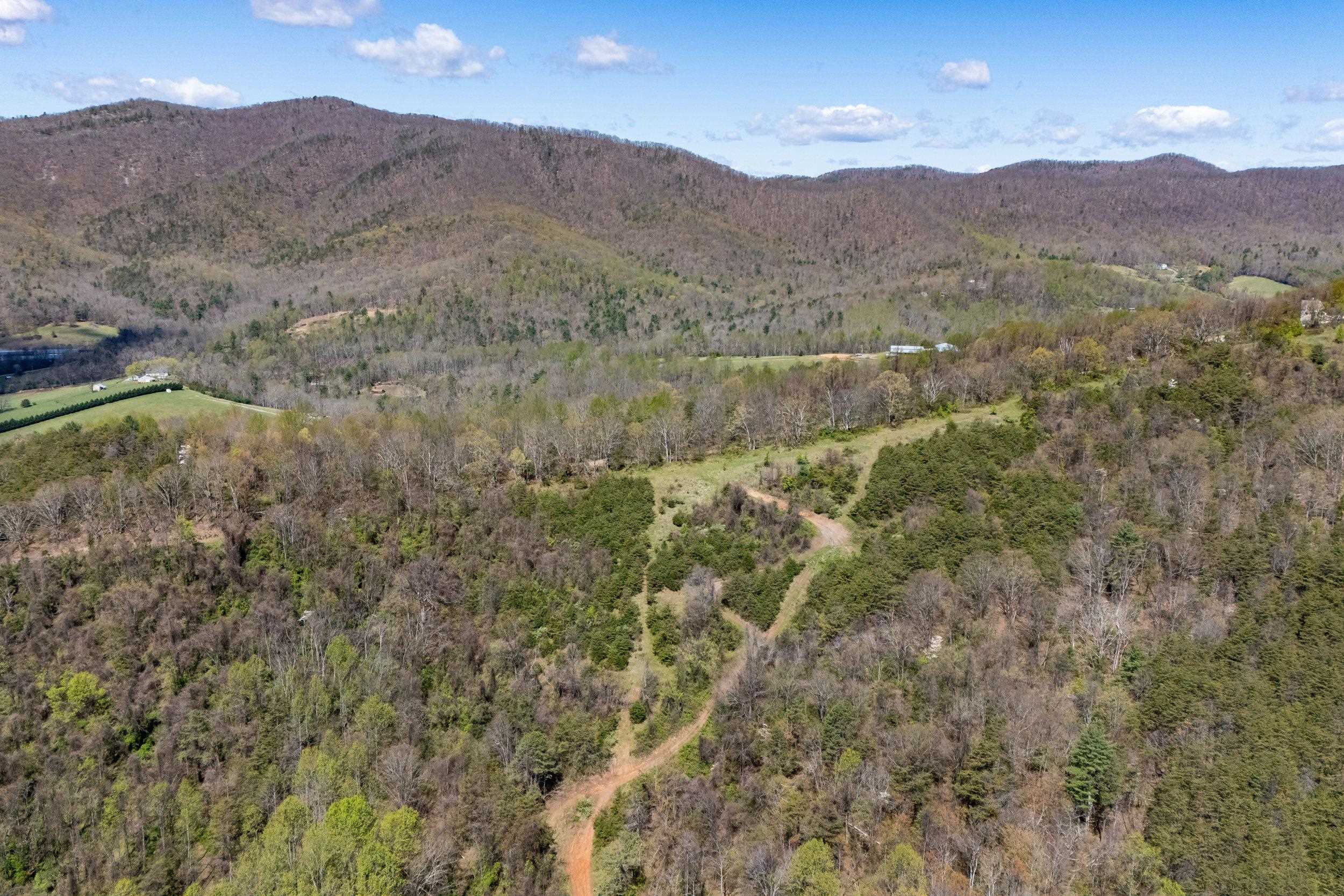 Off Jollett Road Elkton, VA 22827 - Photo 15 of 65 a view of a town with mountains in the background