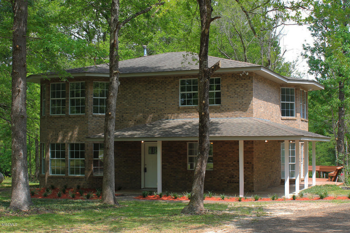 23224 Red Bluff Road Moss Point, MS 39562 - Photo 1 of 52 front 1
