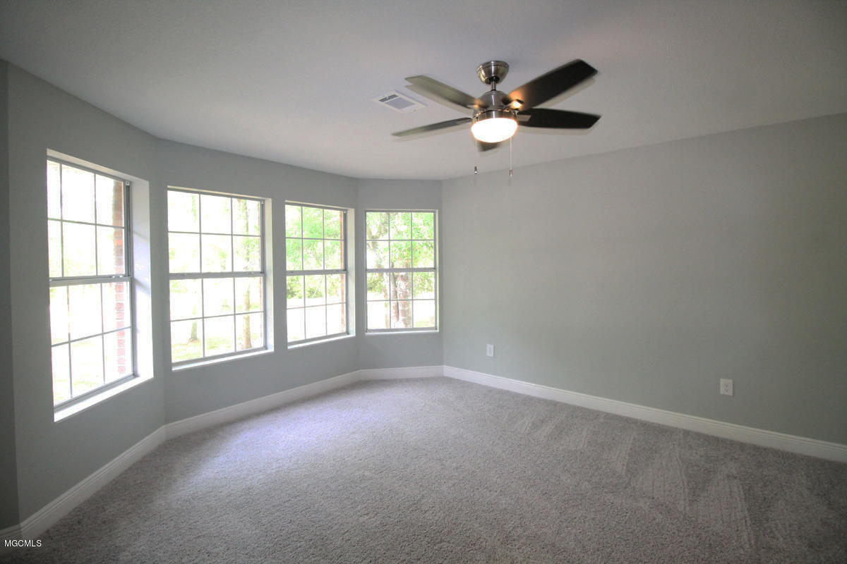 23224 Red Bluff Road Moss Point, MS 39562 - Photo 30 of 52 Master Bedroom