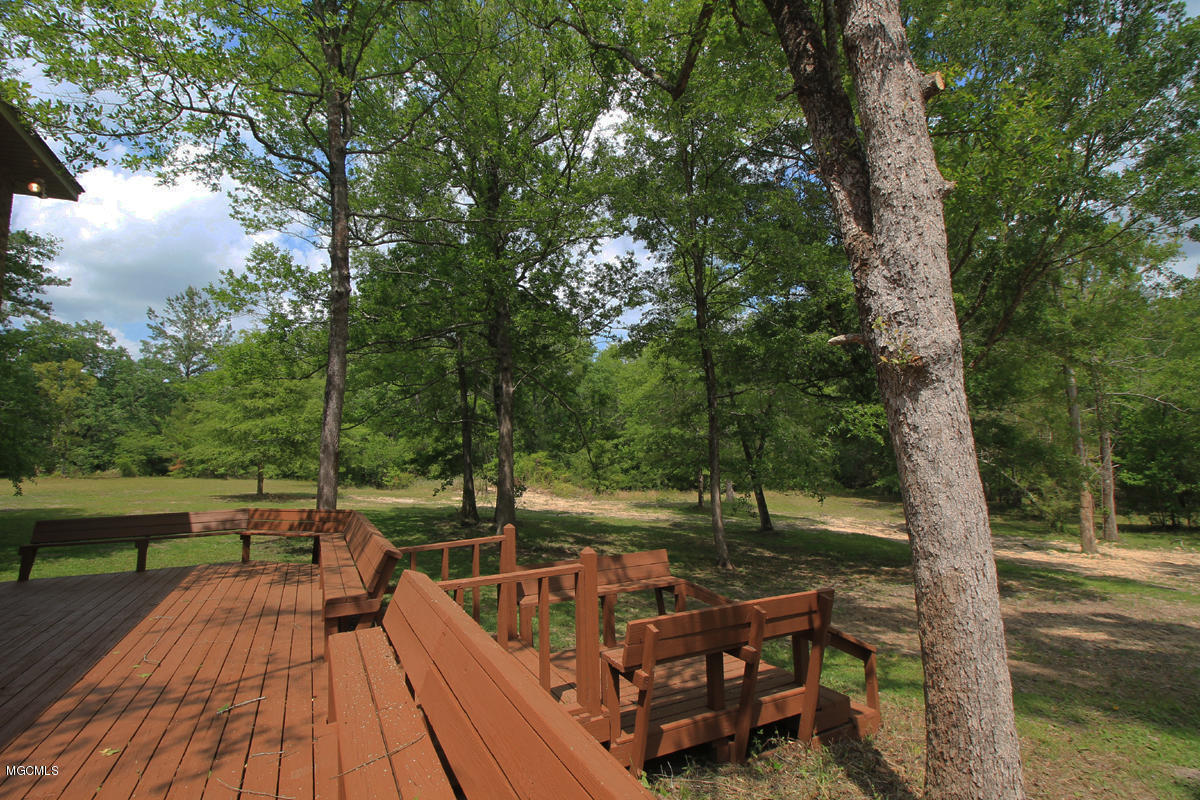 23224 Red Bluff Road Moss Point, MS 39562 - Photo 48 of 52 back deck
