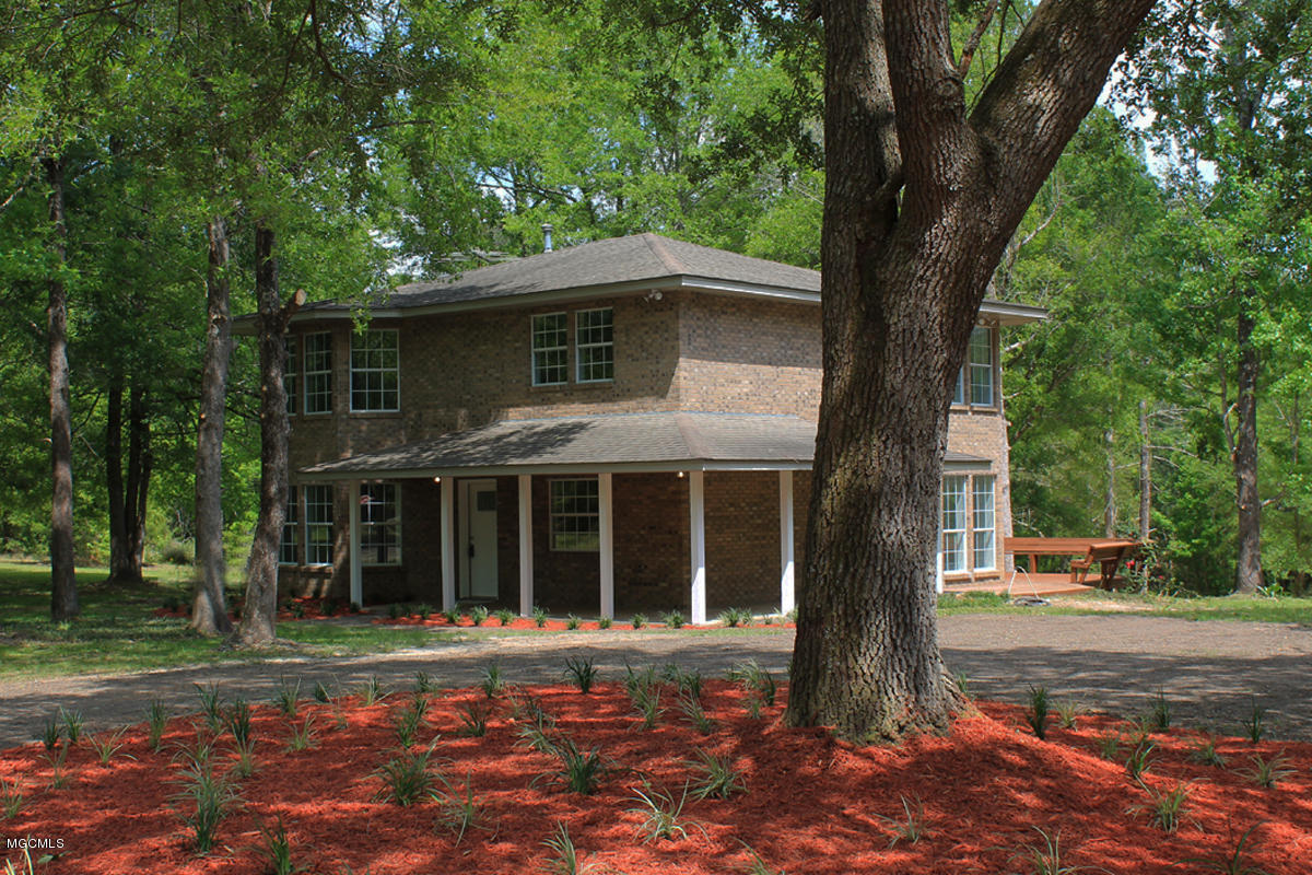 23224 Red Bluff Road Moss Point, MS 39562 - Photo 49 of 52 Front Angle
