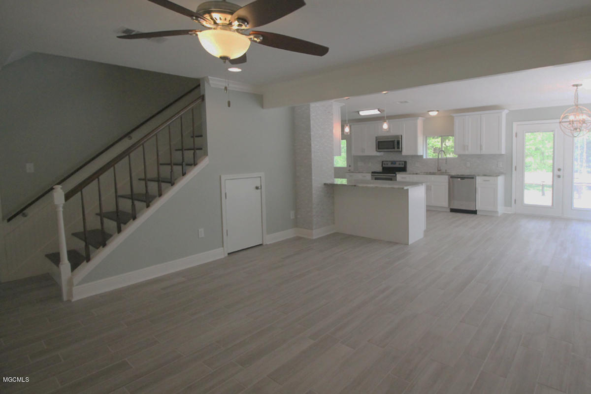 23224 Red Bluff Road Moss Point, MS 39562 - Photo 52 of 52 Open Floor Plan
