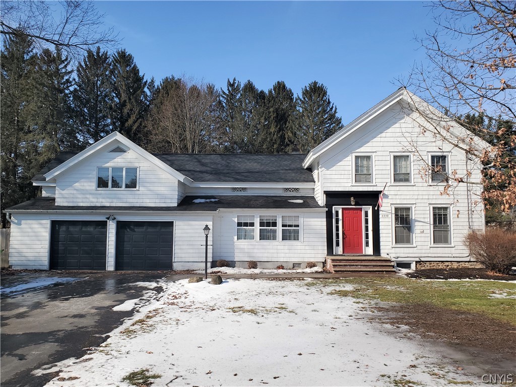 7739 Bridgeport Kirkville Road Sullivan, NY 13082 - Photo 1 of 1 Welcome to 7739 Bridgeport Kirkville Rd. Please v