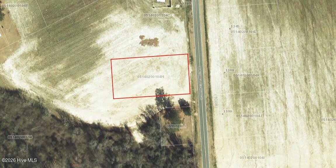 Lot 4 Baltimore Church Road Fairmont, NC 28340 - Photo 1 of 1