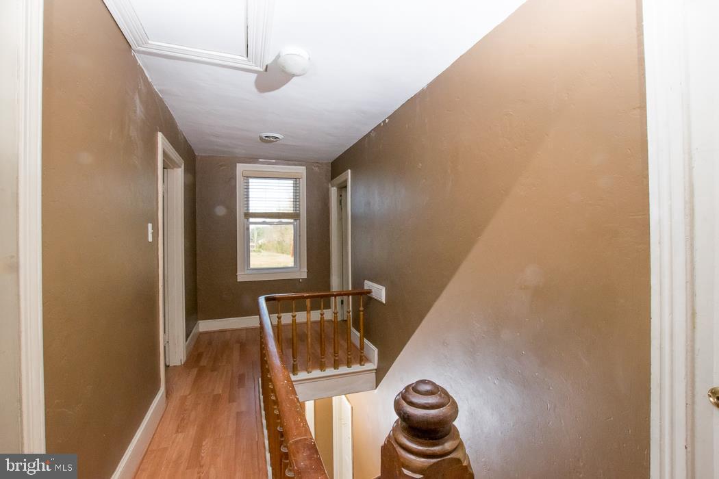 3025 Dublin Road Street, MD 21154 - Photo 21 of 29 Hallway/Stairway 2nd Level - Right Side