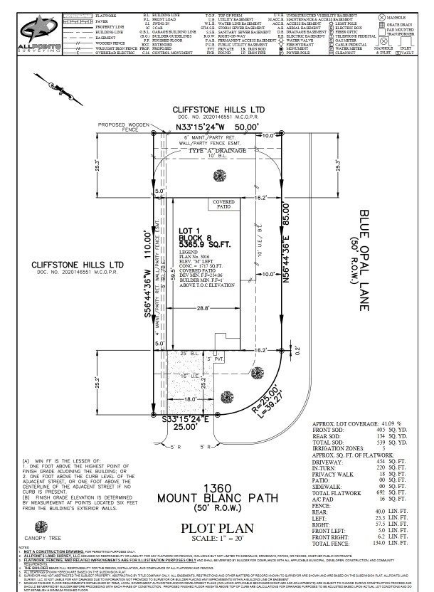 1360 Mount Blanc Path Conroe, TX 77301 - Photo 6 of 34
