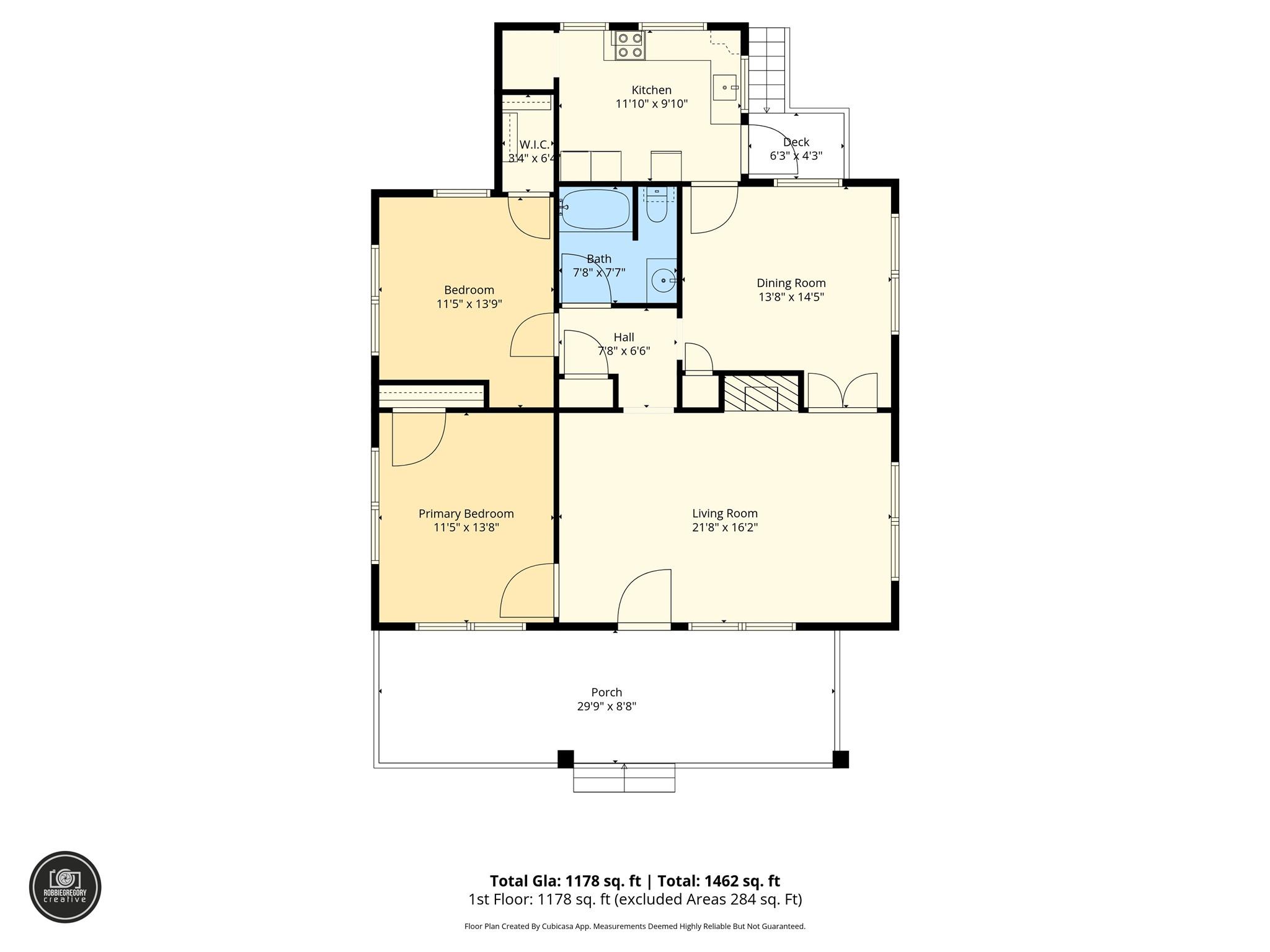 110 Grady Avenue Tryon, NC 28782 - Photo 40 of 41 unknown