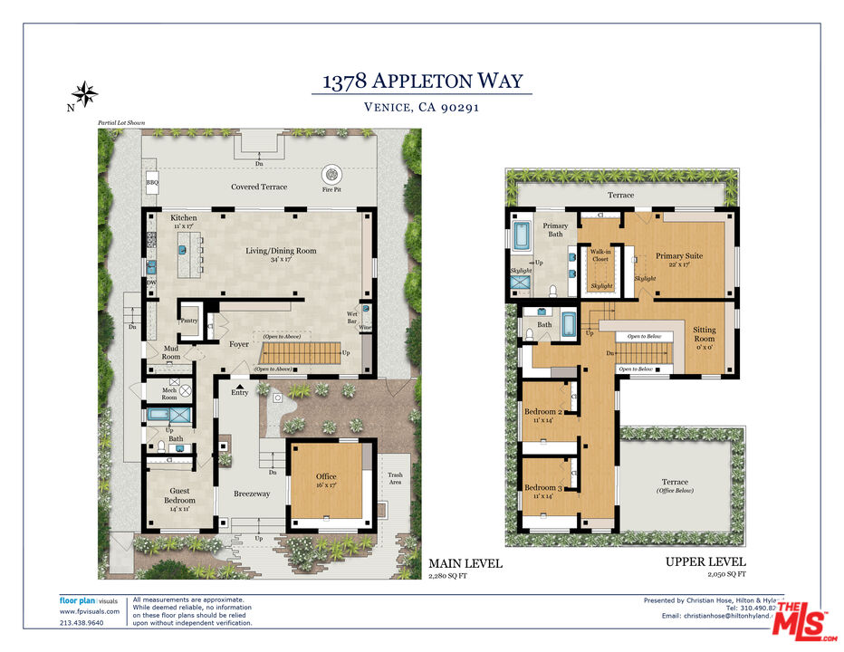 1378 Appleton Way Venice, CA 90291 - Photo 28 of 30