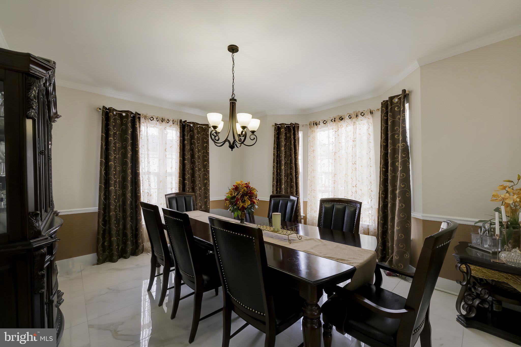 601 Crossover Court Frederick, MD 21703 - Photo 36 of 55 Elegant dining space with natural light.
