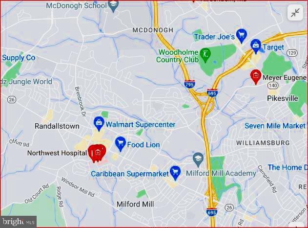 631 Old Court Road Windsor Mill, MD 21244 - Photo 3 of 7