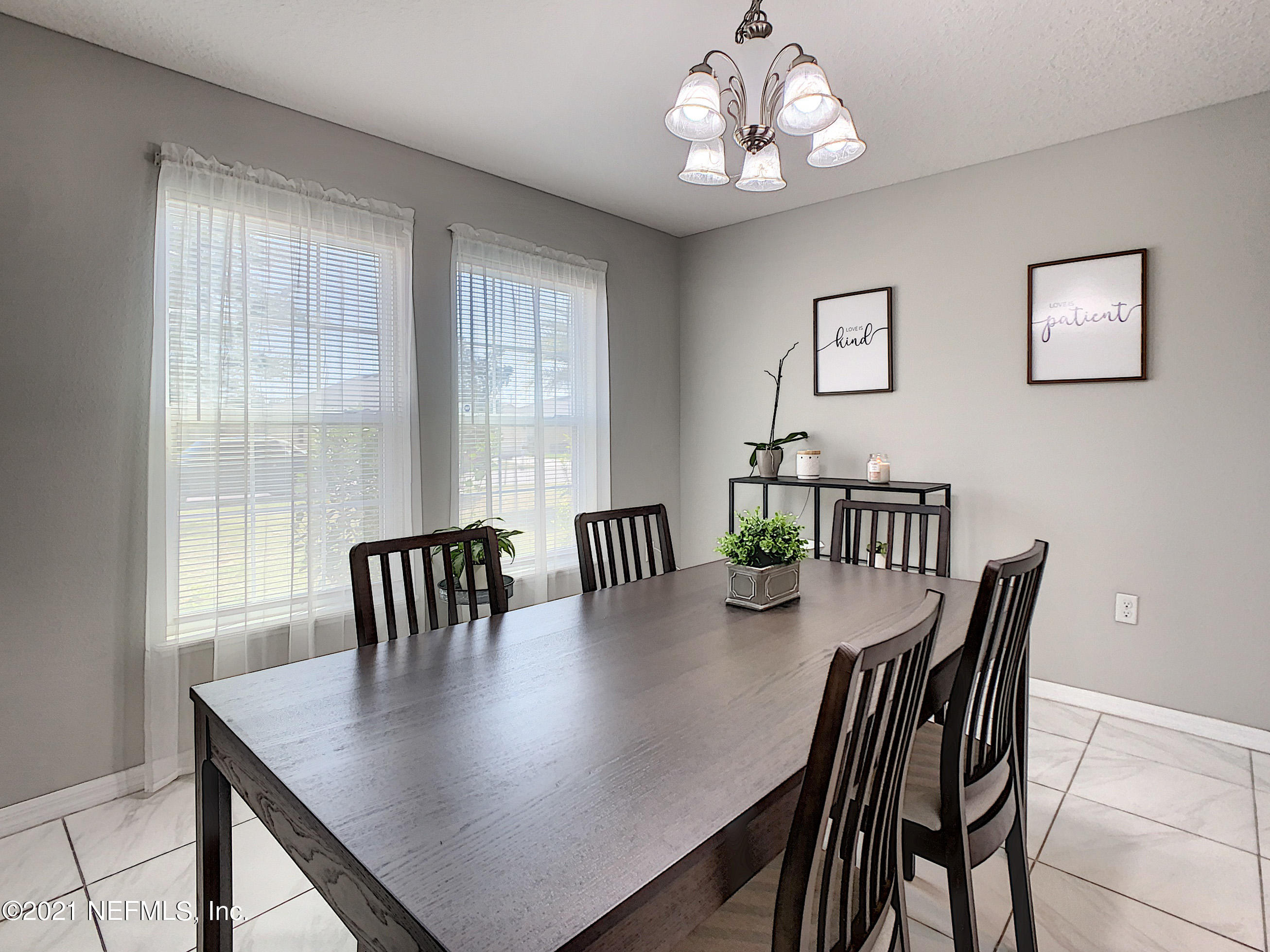 10281 Magnolia Ridge Road Jacksonville, FL 32210 - Photo 11 of 41 Dining room