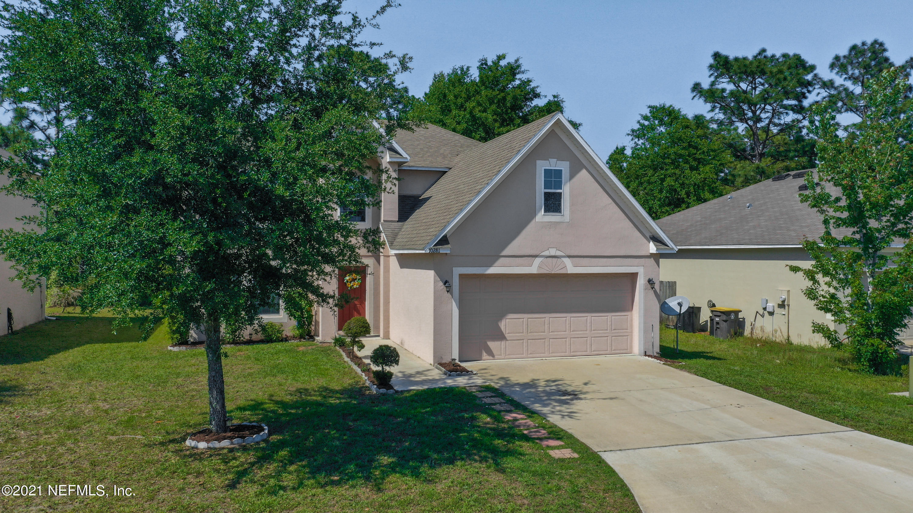 10281 Magnolia Ridge Road Jacksonville, FL 32210 - Photo 36 of 41 Front