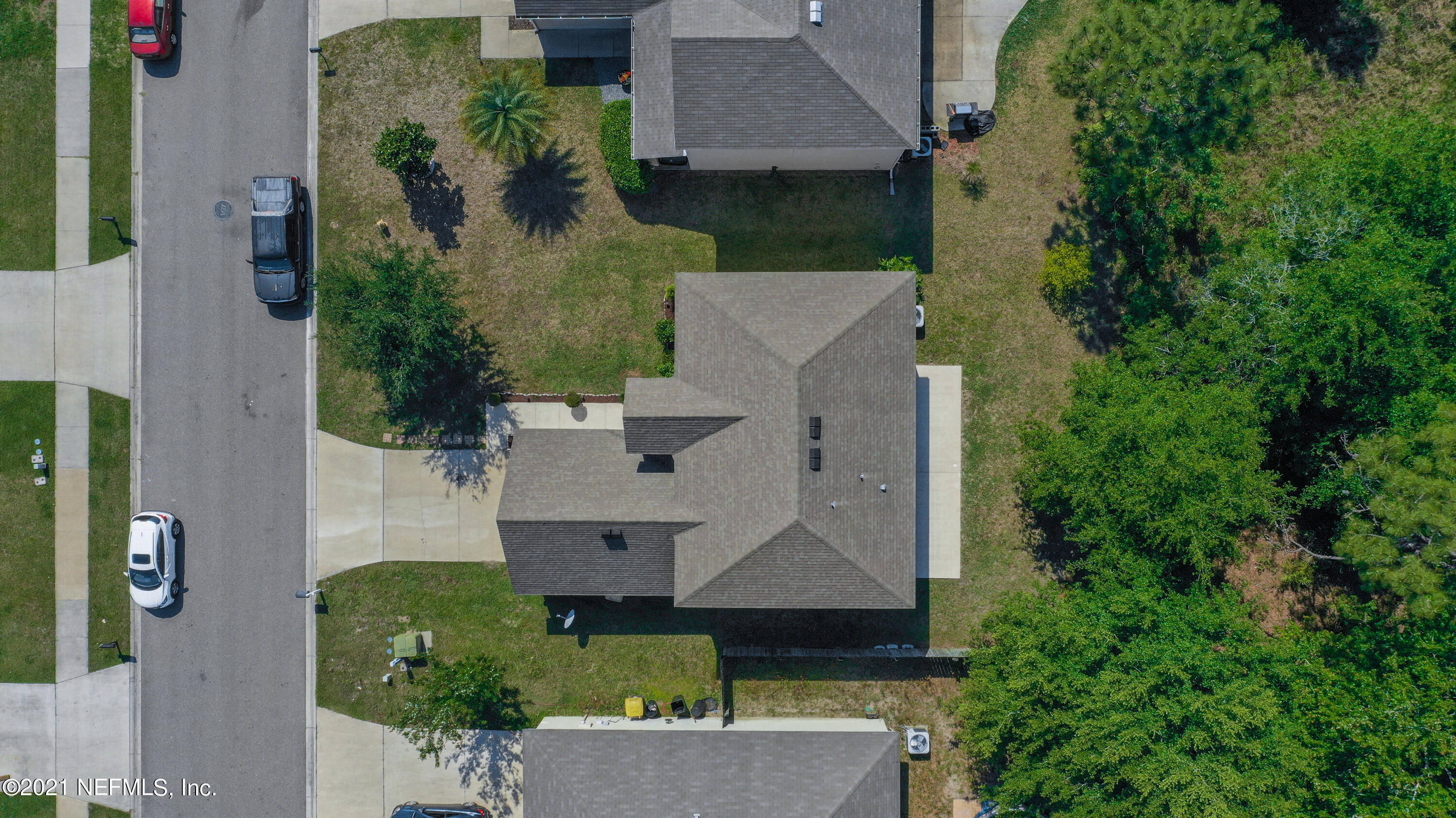 10281 Magnolia Ridge Road Jacksonville, FL 32210 - Photo 39 of 41 Aerial shot