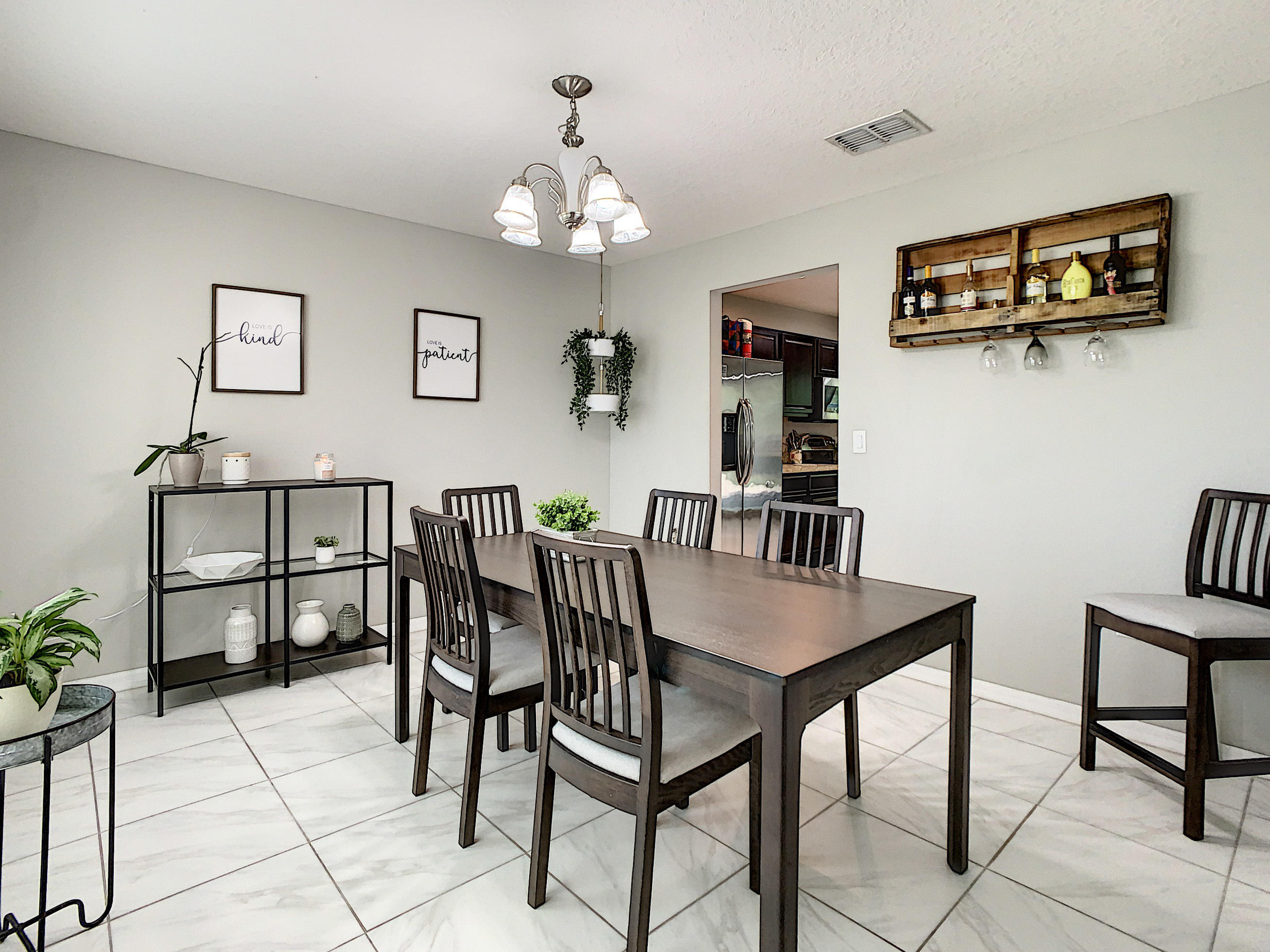 10281 Magnolia Ridge Road Jacksonville, FL 32210 - Photo 10 of 41 Dining room