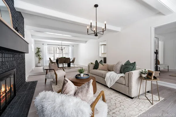 $670,000 | 8930 Hanna Lake Avenue Southeast, Caledonia, MI 49316