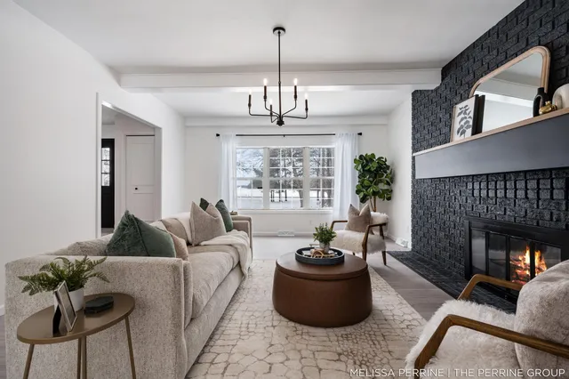 $670,000 | 8930 Hanna Lake Avenue Southeast, Caledonia, MI 49316