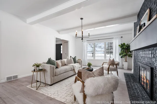 $670,000 | 8930 Hanna Lake Avenue Southeast, Caledonia, MI 49316