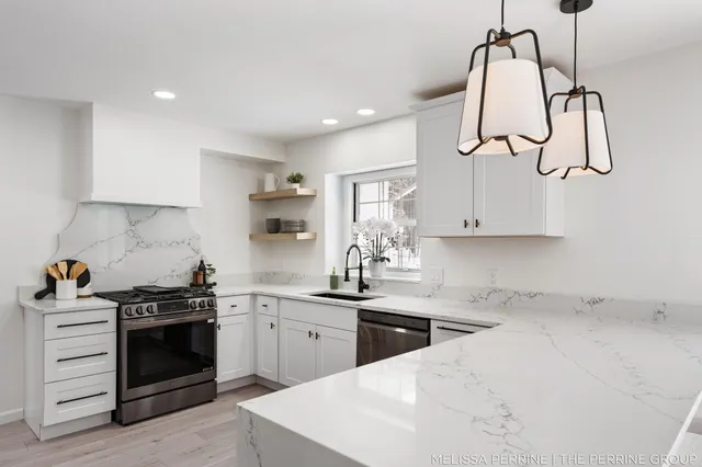 $670,000 | 8930 Hanna Lake Avenue Southeast, Caledonia, MI 49316