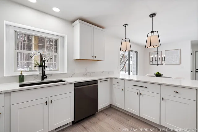 $670,000 | 8930 Hanna Lake Avenue Southeast, Caledonia, MI 49316