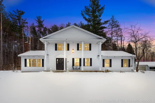 $670,000 | 8930 Hanna Lake Avenue Southeast, Caledonia, MI 49316