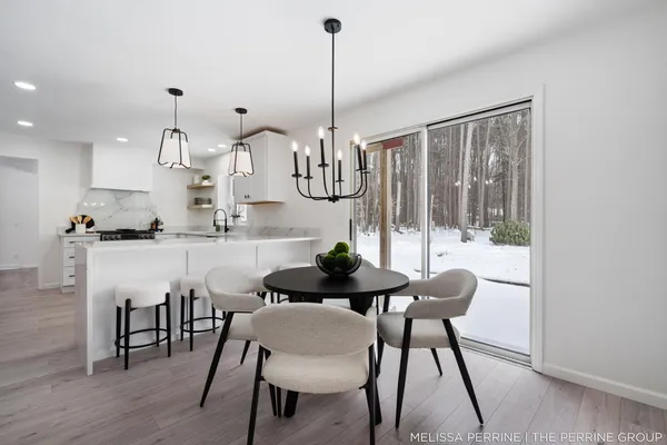 $670,000 | 8930 Hanna Lake Avenue Southeast, Caledonia, MI 49316