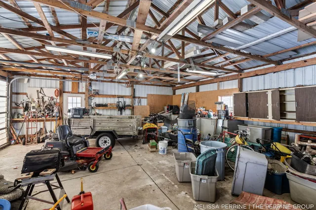 $670,000 | 8930 Hanna Lake Avenue Southeast, Caledonia, MI 49316