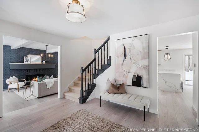 $670,000 | 8930 Hanna Lake Avenue Southeast, Caledonia, MI 49316