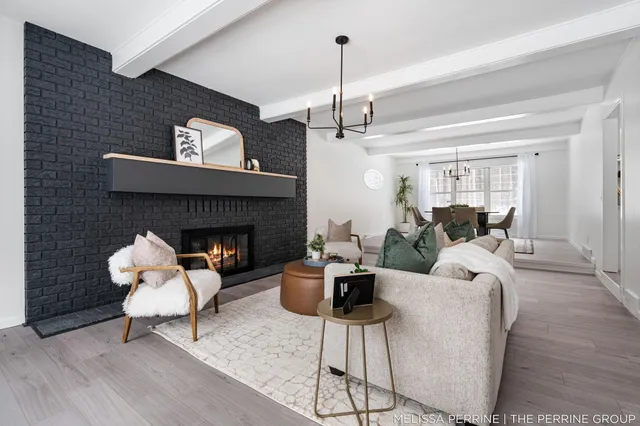 $670,000 | 8930 Hanna Lake Avenue Southeast, Caledonia, MI 49316