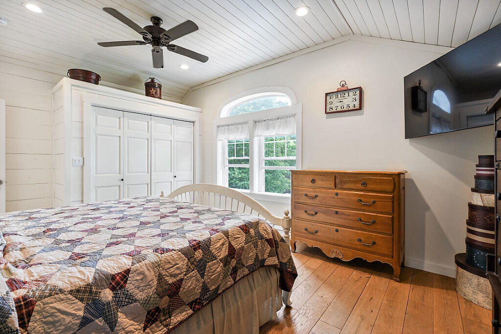 13 Cooper Road Chesterville, ME 04938 - Photo 34 of 82 Primary bed
