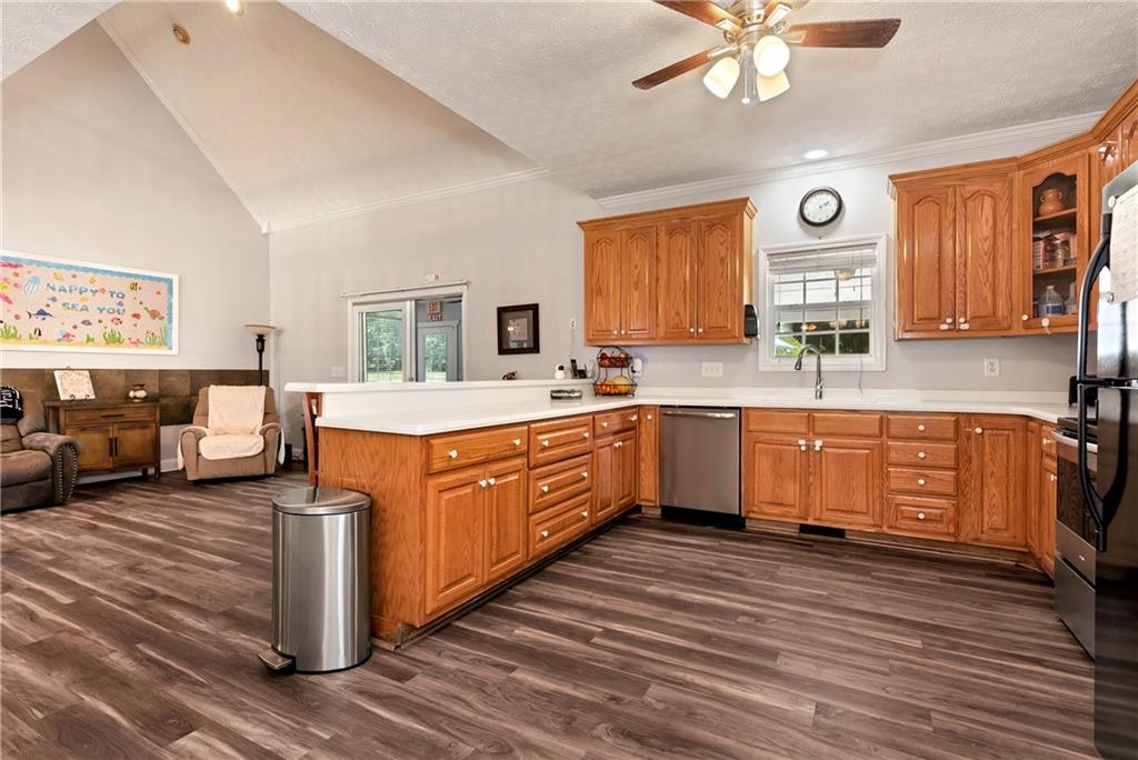 1442 Johnson Mill Road Jefferson, GA 30549 - Photo 16 of 46