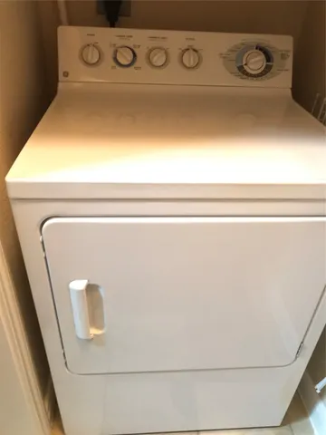 a close up of a microwave