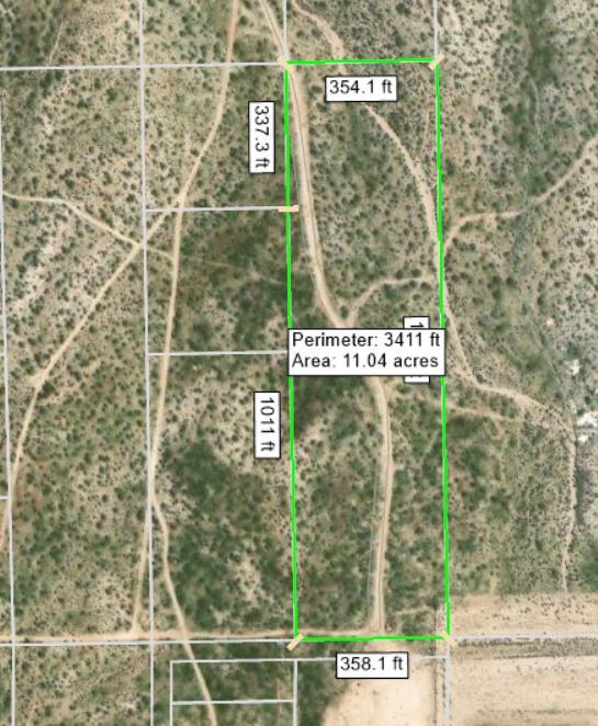 Lode Star Road Rosamond, CA 93560 - Photo 4 of 9 a sign on the wall of a building