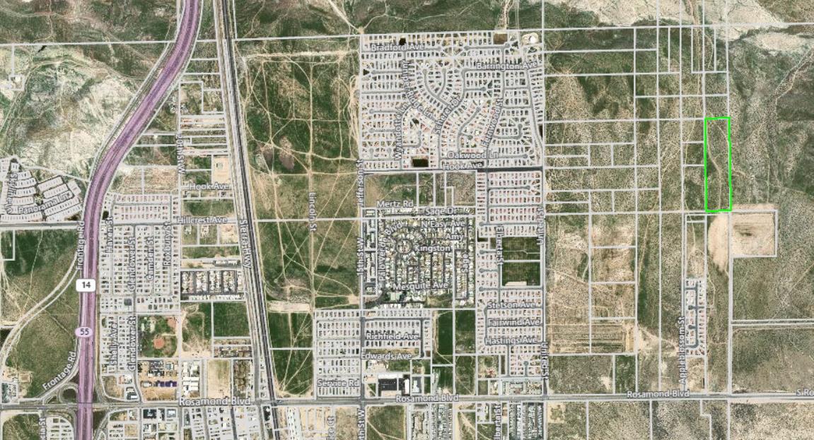 Lode Star Road Rosamond, CA 93560 - Photo 5 of 9 a bathroom with a shower