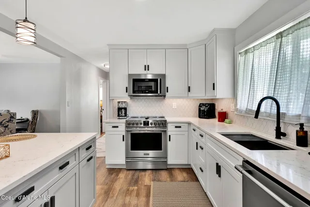 $435,000 | 2040 Washington Avenue, St. Maries, ID 83861