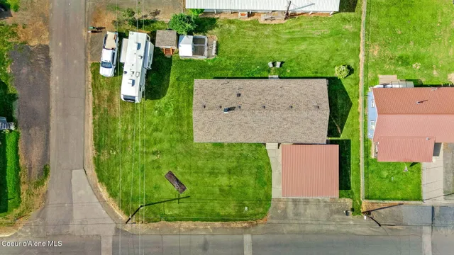 $435,000 | 2040 Washington Avenue, St. Maries, ID 83861