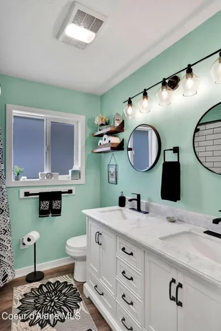 $435,000 | 2040 Washington Avenue, St. Maries, ID 83861